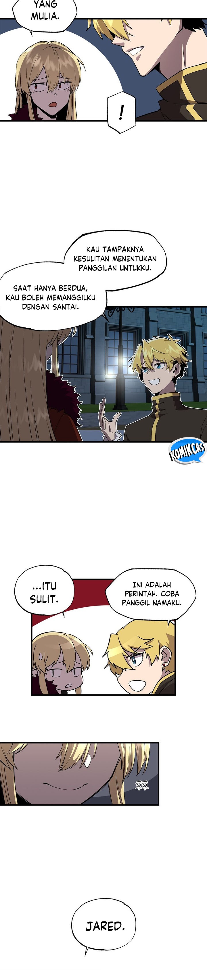I Am Player Who Suck Alone (Solo Bug Player) Chapter 121 Gambar 17